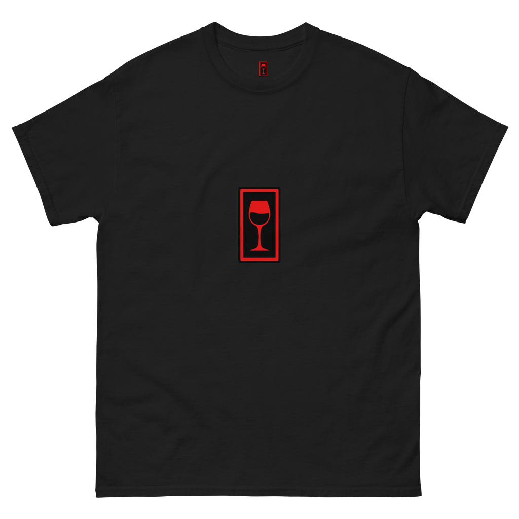 SS26 "Wine" T-shirt