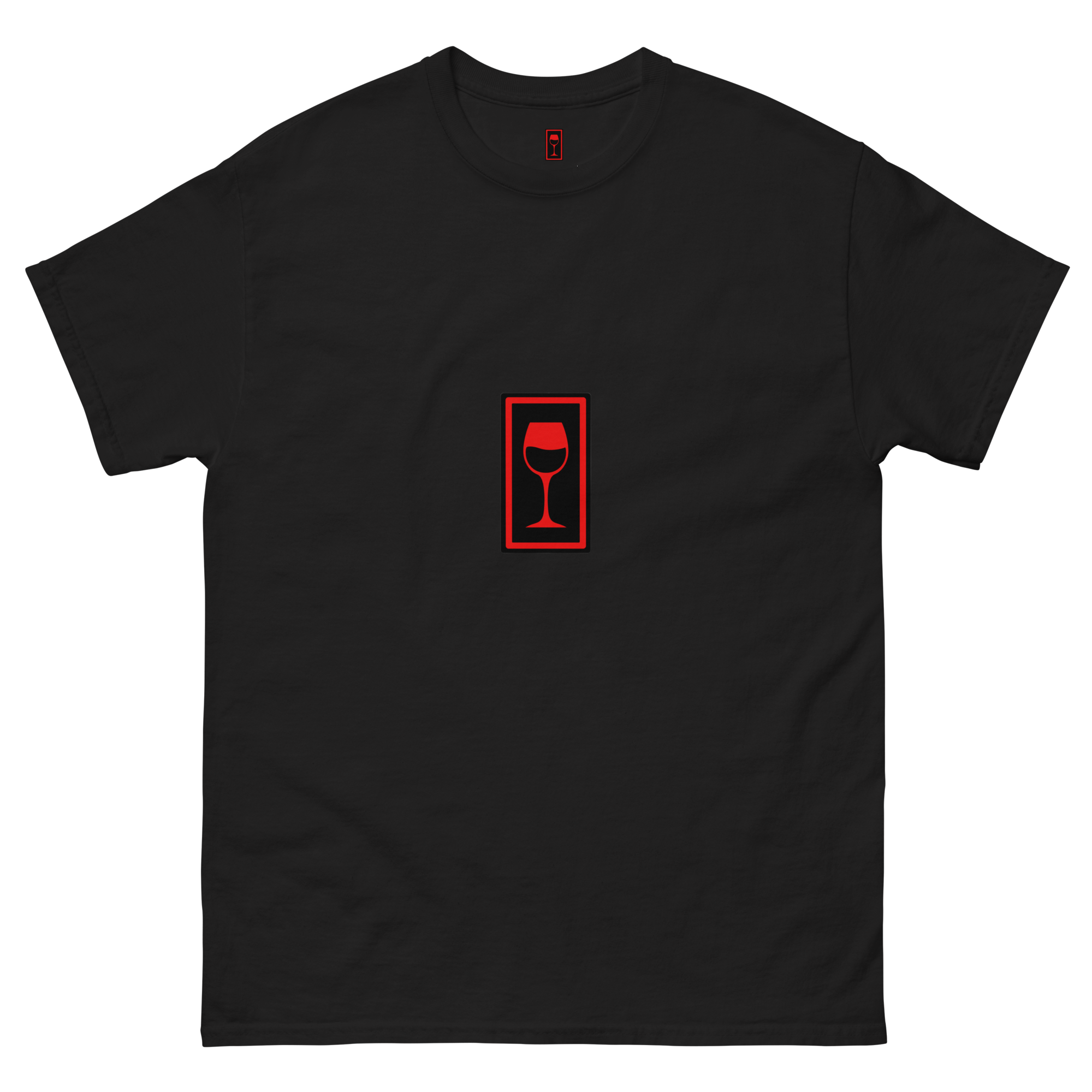 SS26 "Wine" T-shirt